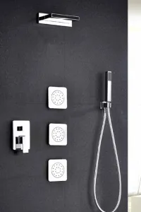 COLONNE DE DOUCHE ENCASTRE IMEX 