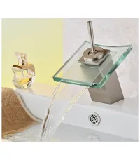 MITIGEUR LAVABO CASCADE ROUSSEAU