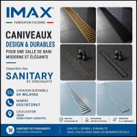 آخر-caniveau-inox-italy-imax-بئر-الجير-وهران-الجزائر