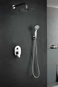 COLONNE DE DOUCHE ENCASTRE IMEX
