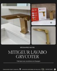 آخر-mitigeur-lavabo-grycoter-بئر-الجير-وهران-الجزائر
