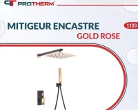 COLONNE DE DOUCHE ENCASTRE PROTHERM
