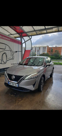 voitures-nissan-qashqai-2022-ain-defla-algerie