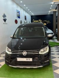 سيارات-volkswagen-caddy-2019-alltrack-غليزان-الجزائر