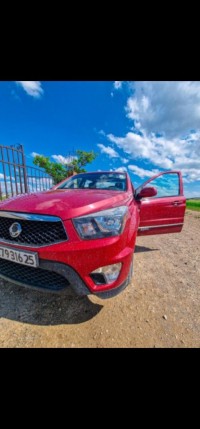 السيارات-النفعية-ssangyong-korando-sport-2016-الخروب-قسنطينة-الجزائر