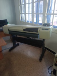 آخر-vente-table-traceur-hp-510-القبة-الجزائر
