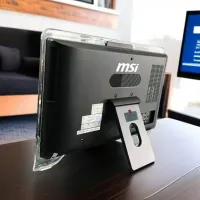 ALL IN ONE AIO MSI AE2050 AMD BRAZOS E450 8Go 128GB SSD 20" TACTILE