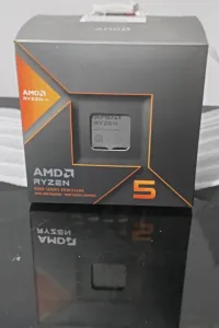 RYZEN 5 8600G