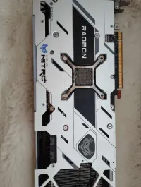 Cartes graphiques AMD RX 6000 series