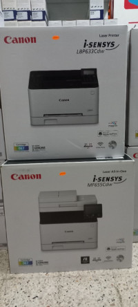 multifonction-imprimante-canon-laser-lbp633cd-avec-wifi-mohammadia-alger-algerie