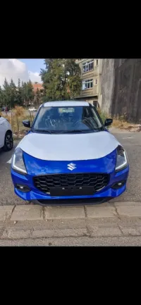 Suzuki Swift 2025 GLX