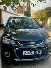 voitures-chevrolet-sonic-2017-new-oued-smar-alger-algerie