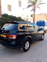 voitures-ssangyong-kyron-2011-bordj-el-bahri-alger-algerie