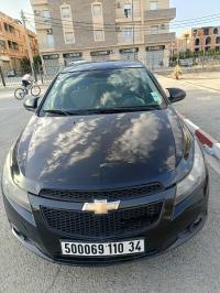سيارات-chevrolet-cruze-2010-lt-برج-بوعريريج-الجزائر
