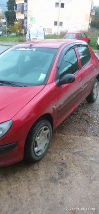 voitures-peugeot-206-2004-freha-tizi-ouzou-algerie