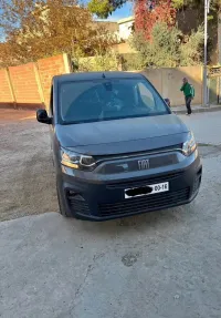 Fiat doblo Gris souris jdid 2023 