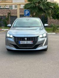 سيارات-peugeot-208-2020-قسنطينة-الجزائر