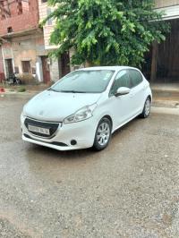سيارات-peugeot-208-2014-active-تيارت-الجزائر