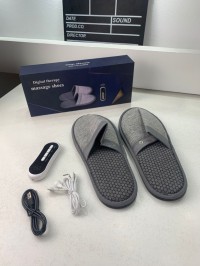 أجهزة-طبية-pantoufles-de-massage-usb-pour-therapie-electrique-a-impulsions-الجزائر-وسط