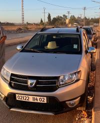 سيارات-dacia-sandero-2014-stepway-الشلف-الجزائر