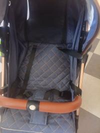 عربات-الأطفال-poussette-de-marque-kids-chanou-تيزي-وزو-الجزائر