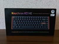 Keychron k2 he special edition