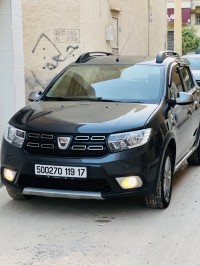 سيارات-dacia-sandero-2019-stepway-privilege-بوسعادة-المسيلة-الجزائر