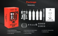 DEAD RABBIT M RTA - HELLVAPE