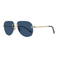LUNETTES DE SOLEIL FORCE 10 Carrées BLUE