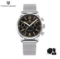 Montre Pagani Design militaire 