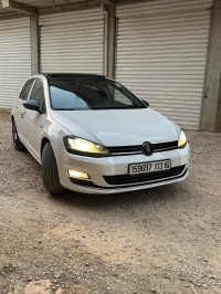 سيارات-volkswagen-golf-7-2013-highline-أولاد-سلامة-البليدة-الجزائر