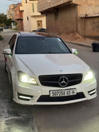 سيارات-mercedes-classe-c-2013-250-pack-sport-amg-الدحموني-تيارت-الجزائر