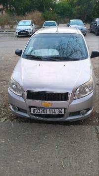 سيارات-chevrolet-aveo-5-portes-2014-برج-بوعريريج-الجزائر