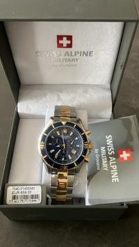 رجال-swiss-alpine-military-by-grovana-original-avec-papier-عنابة-الجزائر