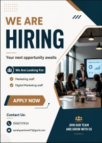 commercial-marketing-فرصة-عمل-بدوام-جزئي-el-harrach-alger-algerie