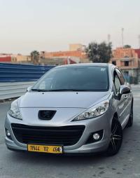 سيارات-peugeot-207-2012-المالح-عين-تيموشنت-الجزائر