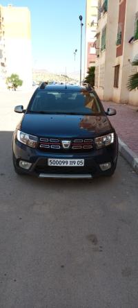 سيارات-dacia-sandero-2019-stepway-باتنة-الجزائر