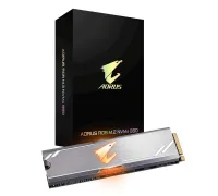 SSD GIGABYTE AORUS 512GB M.2 NVME Gen3