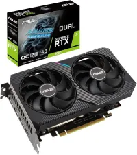 GPU NVIDIA ASUS RTX 3060 DUAL 12GB GDDR6