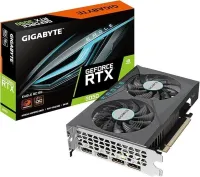 GPU NVIDIA GIGABYTE RTX3050 6GB EAGLE OC 6GB