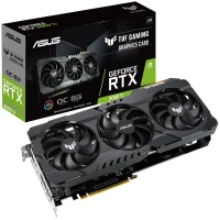 GPI NVIDIA RTX 3060TI ASUS TUF 8GB GAMING