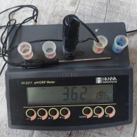 medical-ph-meter-de-paillasse-hanna-instrument-hi2211-phopr-boumerdes-algerie