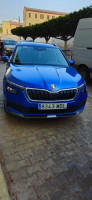 voitures-skoda-kamiq-2023-style-oran-algerie