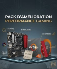 آخر-kit-upgrade-ryzen-5-3600-8go-ram-ddr4-asus-b520-motherboard-بئر-خادم-الجزائر
