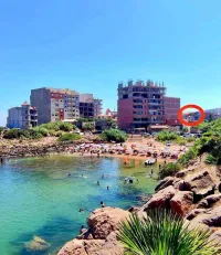 Location Niveau De Villa F2 Jijel Jijel