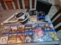 PlayStation 4 fast