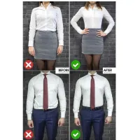 Porte de chemise pour les costumes