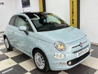 Fiat 500 2024 CLUB thumbnail 4