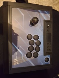 Hori alpha arcade fightstick