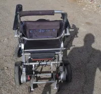 Fauteuil roulant électrique 